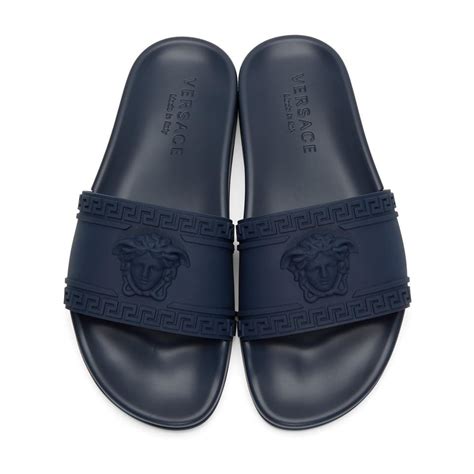 versace slides & flip flops uae|versace slides for men.